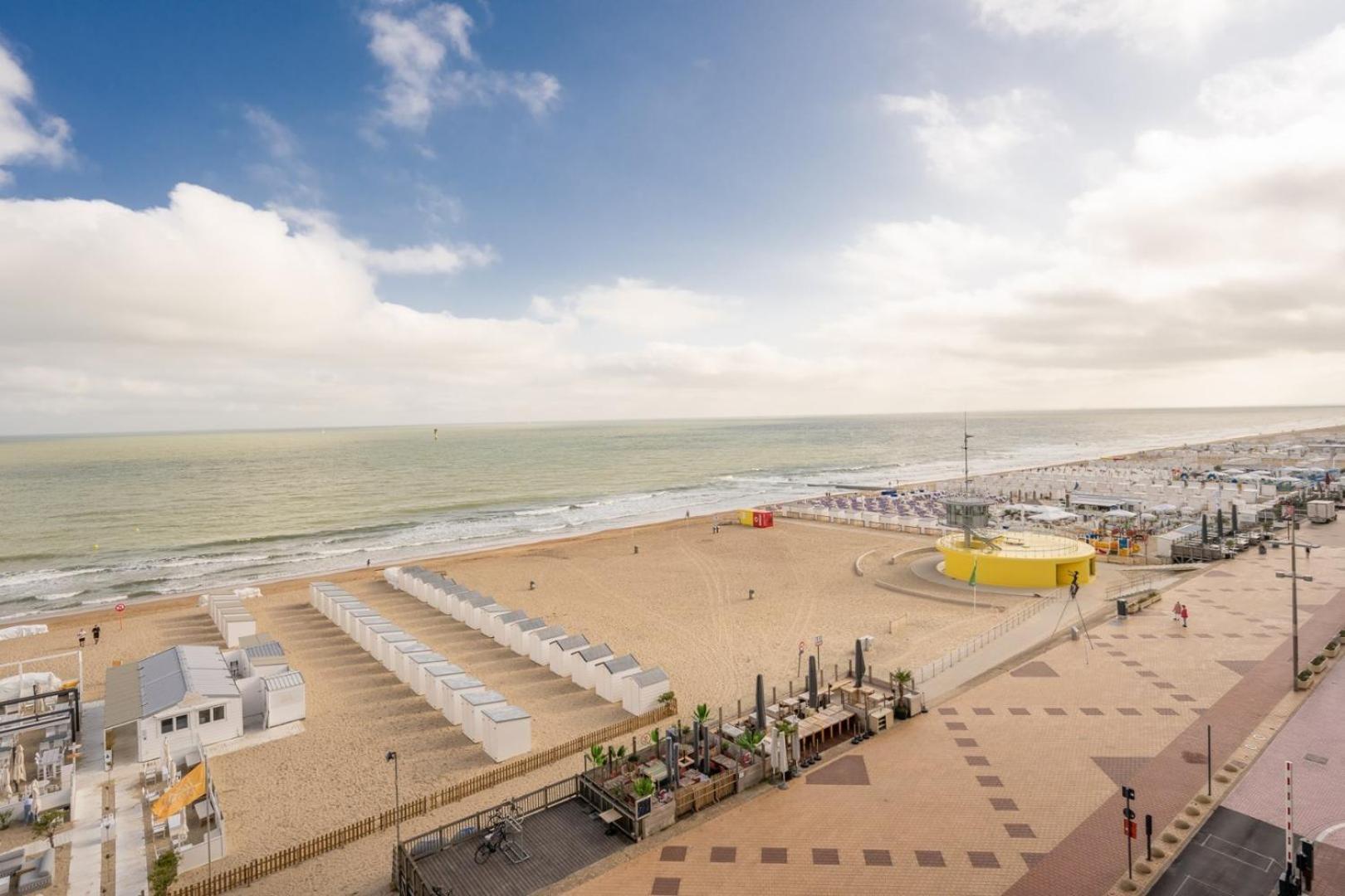 Vue Mer, Famille, Teletravail, Chiens Admis & Garage كنوك هايست المظهر الخارجي الصورة