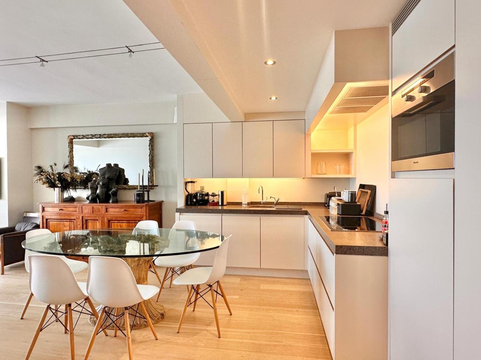 Vue Mer, Famille, Teletravail, Chiens Admis & Garage كنوك هايست المظهر الخارجي الصورة