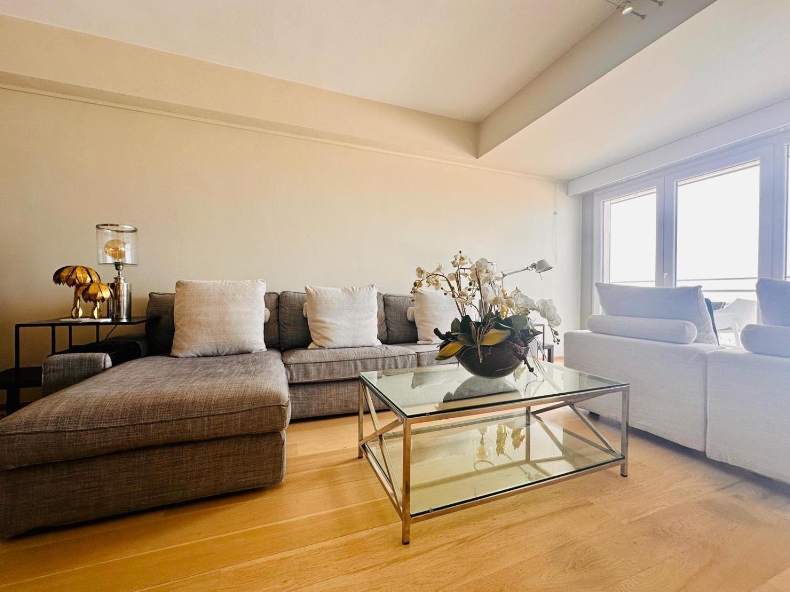 Vue Mer, Famille, Teletravail, Chiens Admis & Garage كنوك هايست المظهر الخارجي الصورة