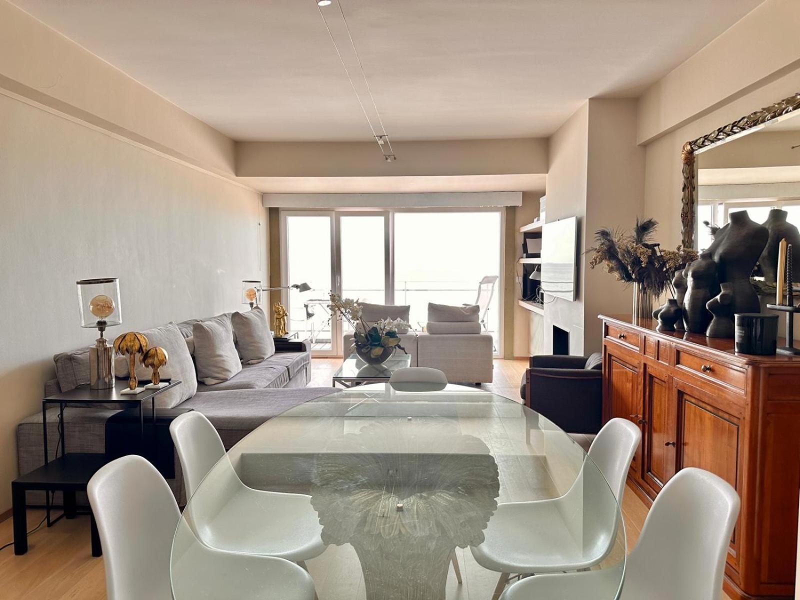 Vue Mer, Famille, Teletravail, Chiens Admis & Garage كنوك هايست المظهر الخارجي الصورة