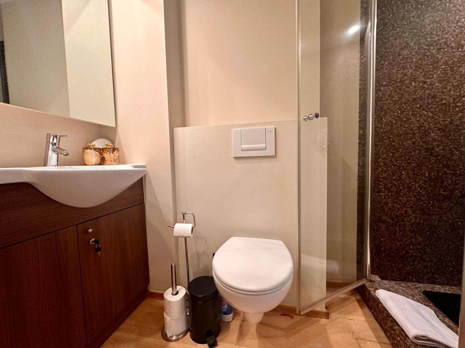 Vue Mer, Famille, Teletravail, Chiens Admis & Garage كنوك هايست المظهر الخارجي الصورة