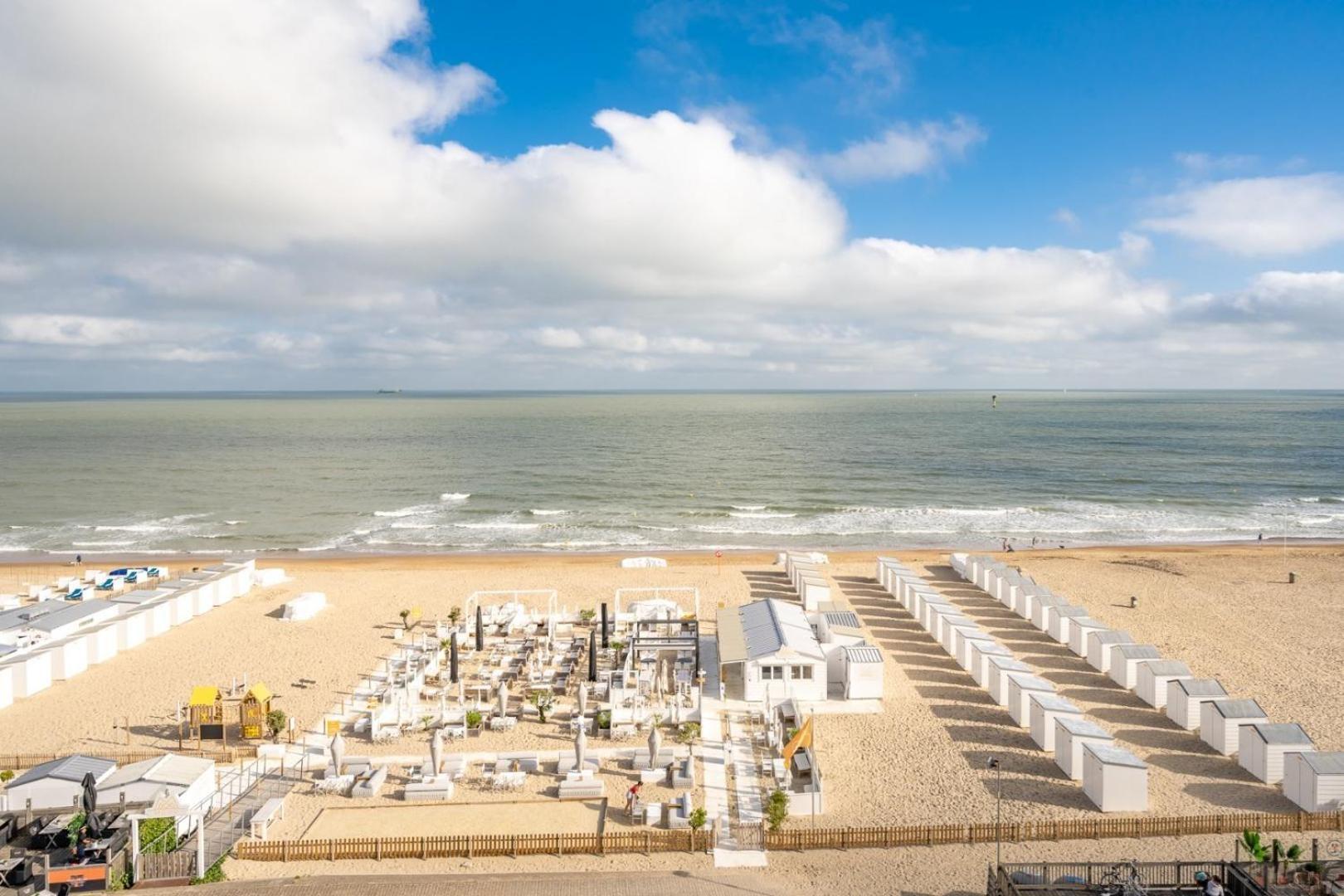 Vue Mer, Famille, Teletravail, Chiens Admis & Garage كنوك هايست المظهر الخارجي الصورة